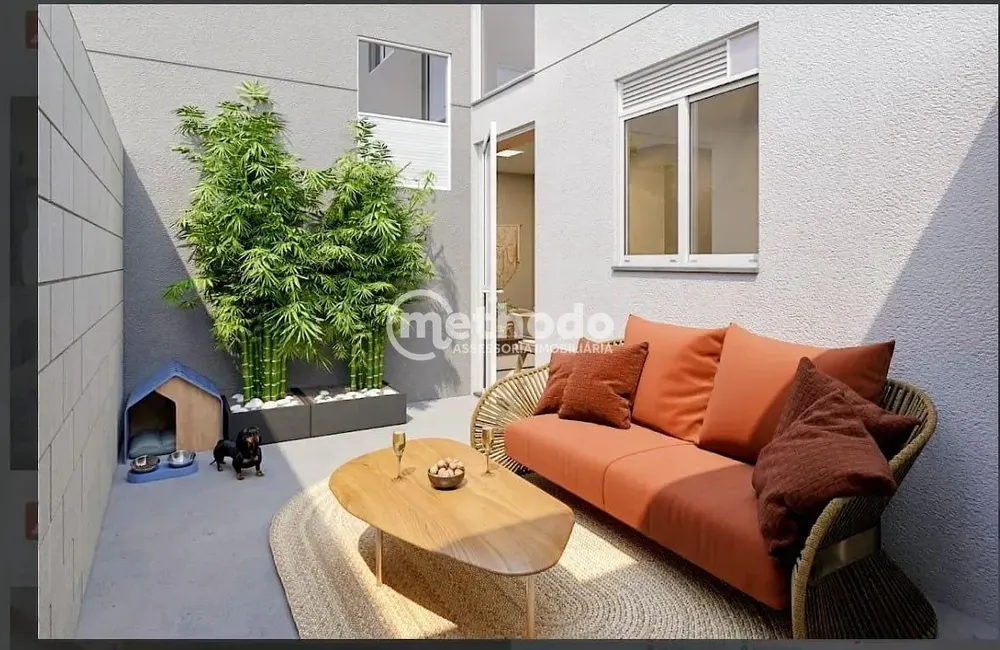 Apartamento, 2 quartos, 40 m² - Foto 4