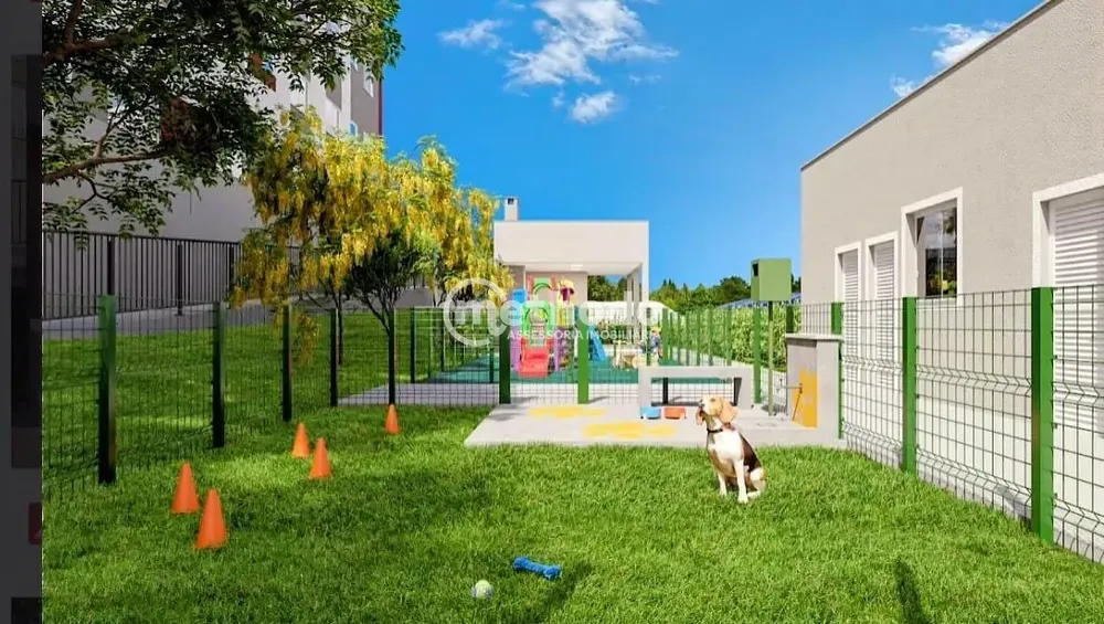 Apartamento, 2 quartos, 40 m² - Foto 3