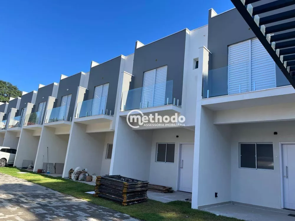 Casa de Condomínio à venda com 2 quartos, 76m² - Foto 1