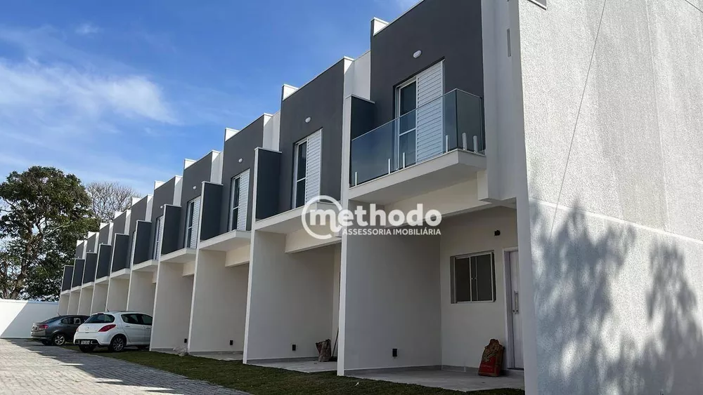 Casa de Condomínio à venda com 2 quartos, 76m² - Foto 2