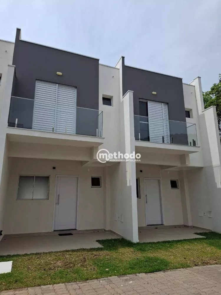 Casa de Condomínio à venda com 2 quartos, 76m² - Foto 3