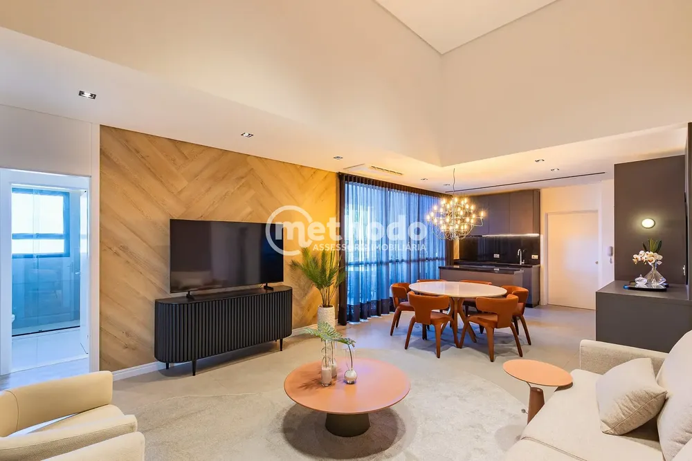 Apartamento, 3 quartos, 141 m² - Foto 1