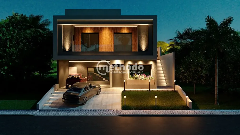 Casa, 3 quartos, 255 m² - Foto 2