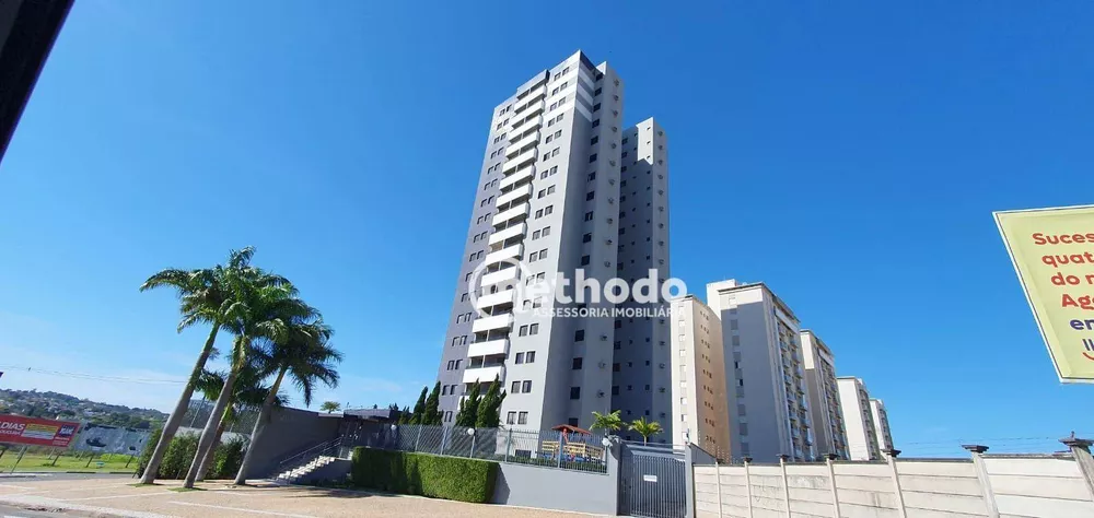 Apartamento à venda com 3 quartos, 83m² - Foto 2