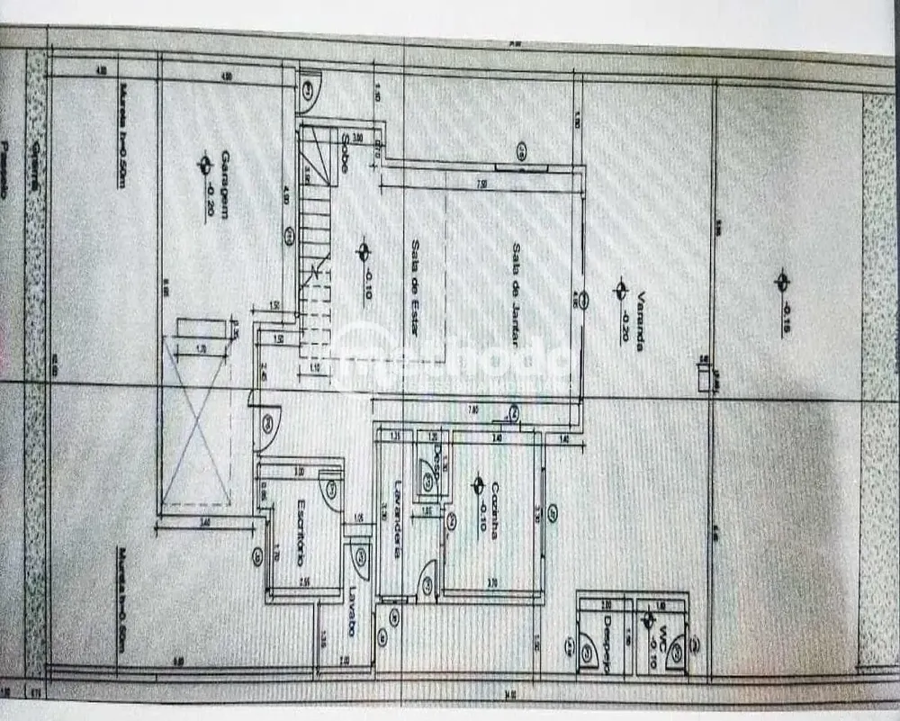 Casa, 3 quartos, 313 m² - Foto 4