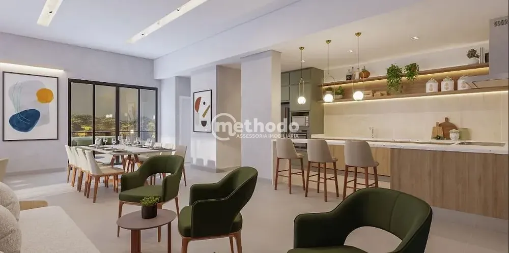 Apartamento, 3 quartos, 90 m² - Foto 1