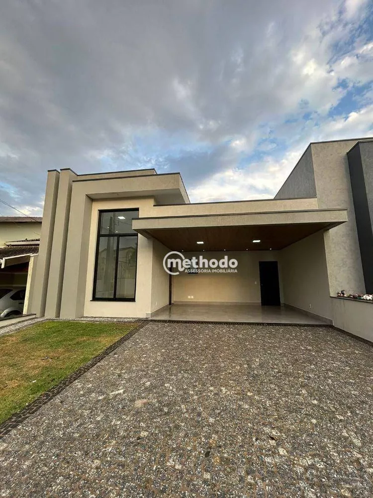 Casa de Condomínio à venda com 3 quartos, 192m² - Foto 1