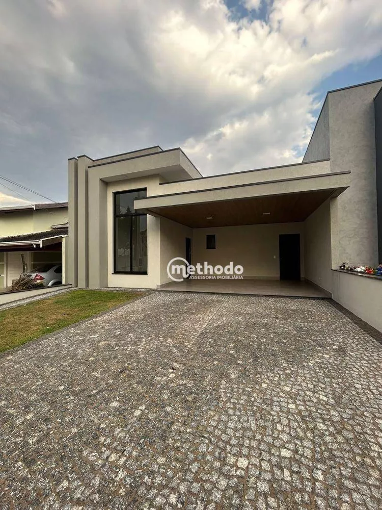 Casa de Condomínio à venda com 3 quartos, 192m² - Foto 2