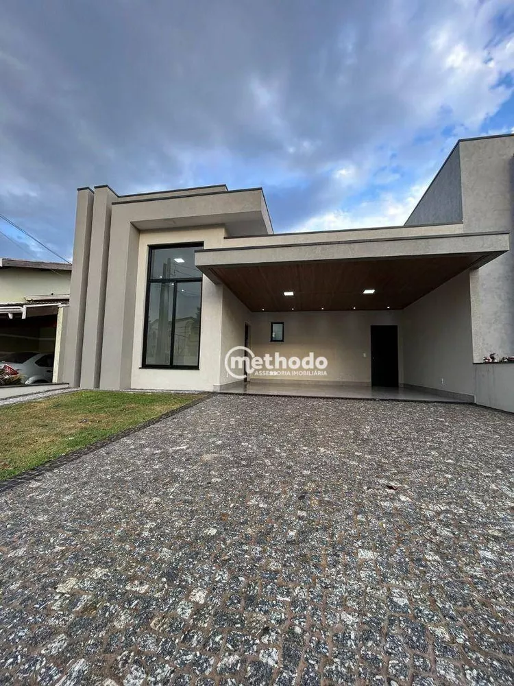 Casa de Condomínio à venda com 3 quartos, 192m² - Foto 3