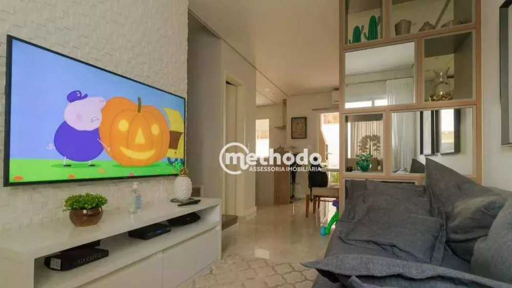 Casa de Condomínio à venda com 3 quartos, 115m² - Foto 2