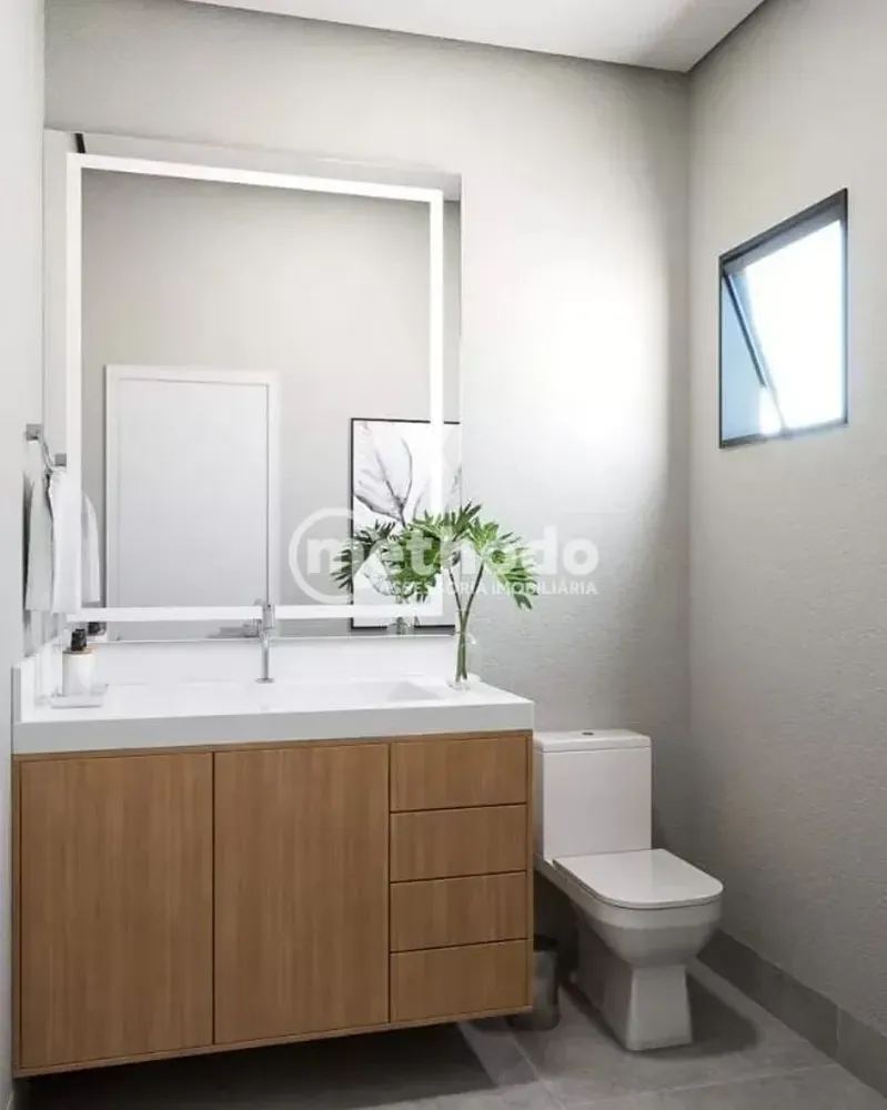 Casa, 3 quartos, 165 m² - Foto 2