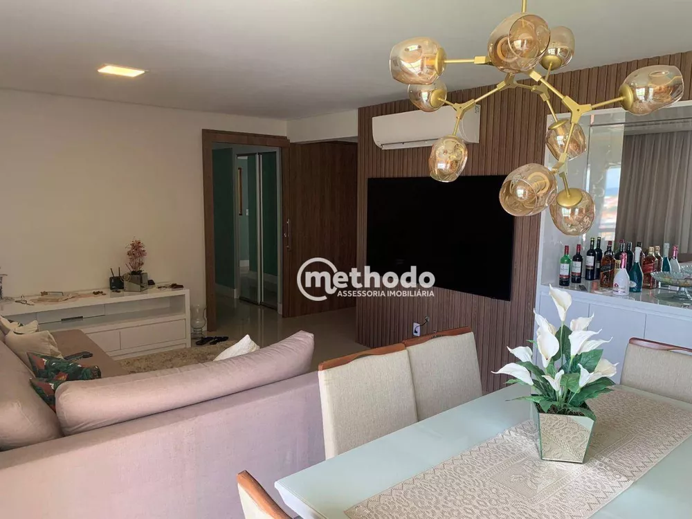 Apartamento à venda com 3 quartos, 132m² - Foto 3