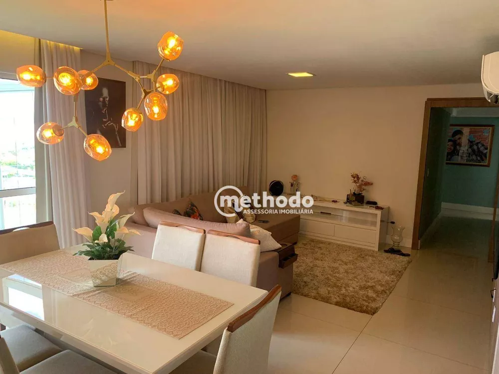 Apartamento à venda com 3 quartos, 132m² - Foto 1