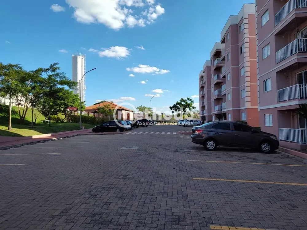 Apartamento, 2 quartos, 56 m² - Foto 2