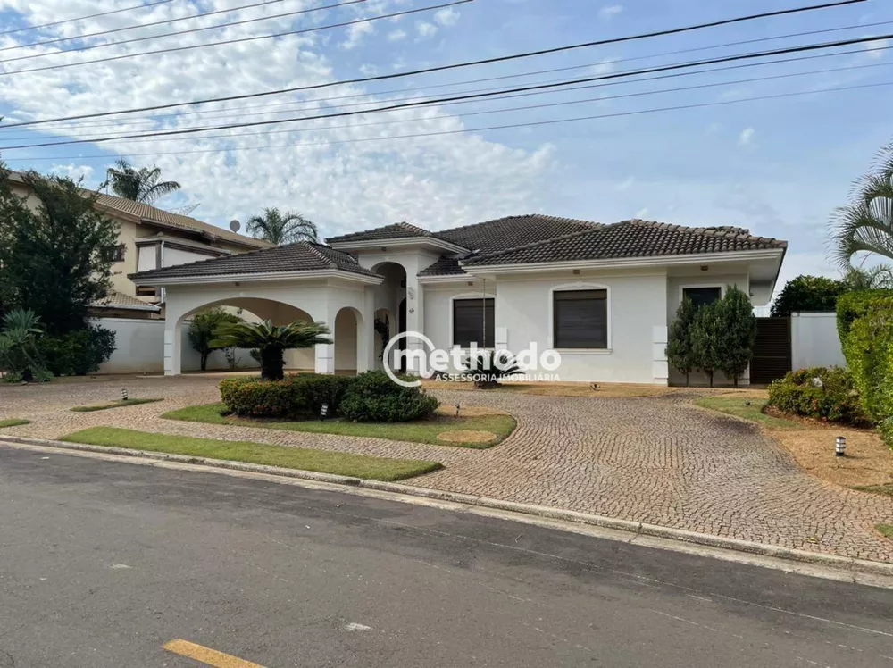 Casa de Condomínio à venda com 4 quartos, 359m² - Foto 3