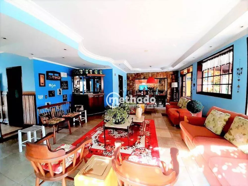 Casa de Condomínio à venda com 4 quartos, 470m² - Foto 3