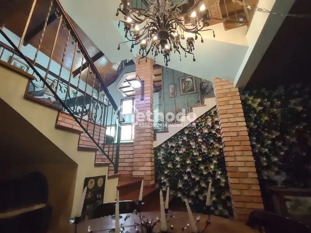 Casa, 5 quartos, 530 m² - Foto 1