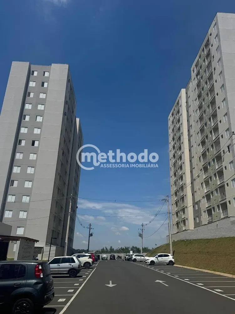 Apartamento, 2 quartos, 44 m² - Foto 3