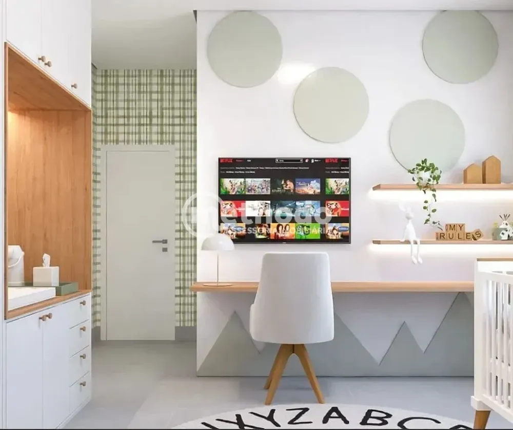 Casa, 4 quartos, 307 m² - Foto 2