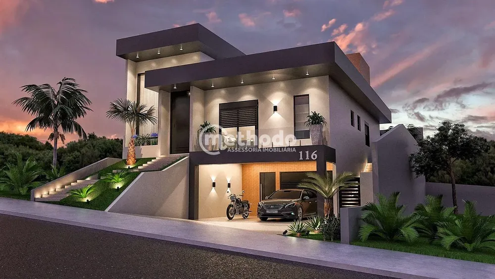Casa, 3 quartos, 220 m² - Foto 3