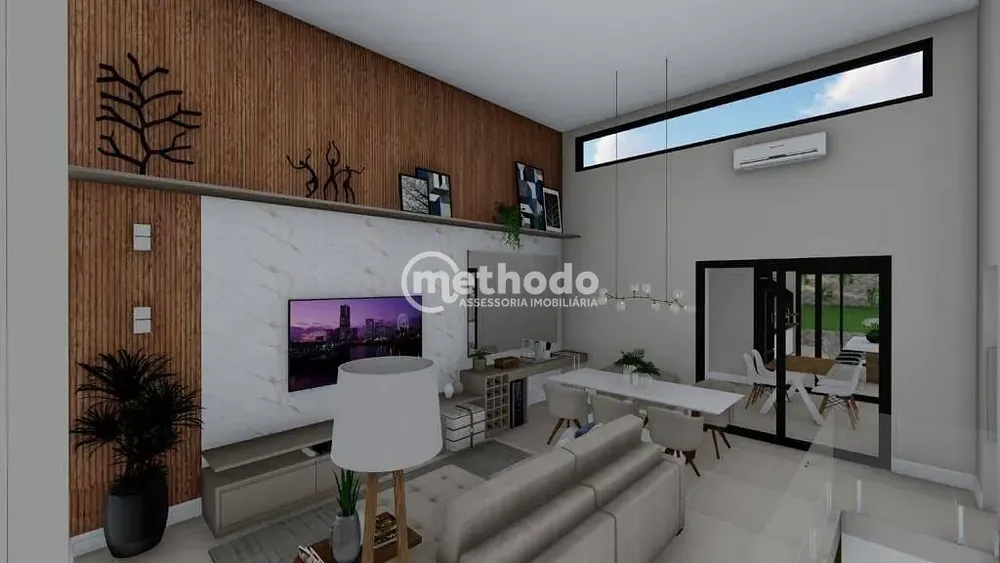 Casa, 3 quartos, 220 m² - Foto 1