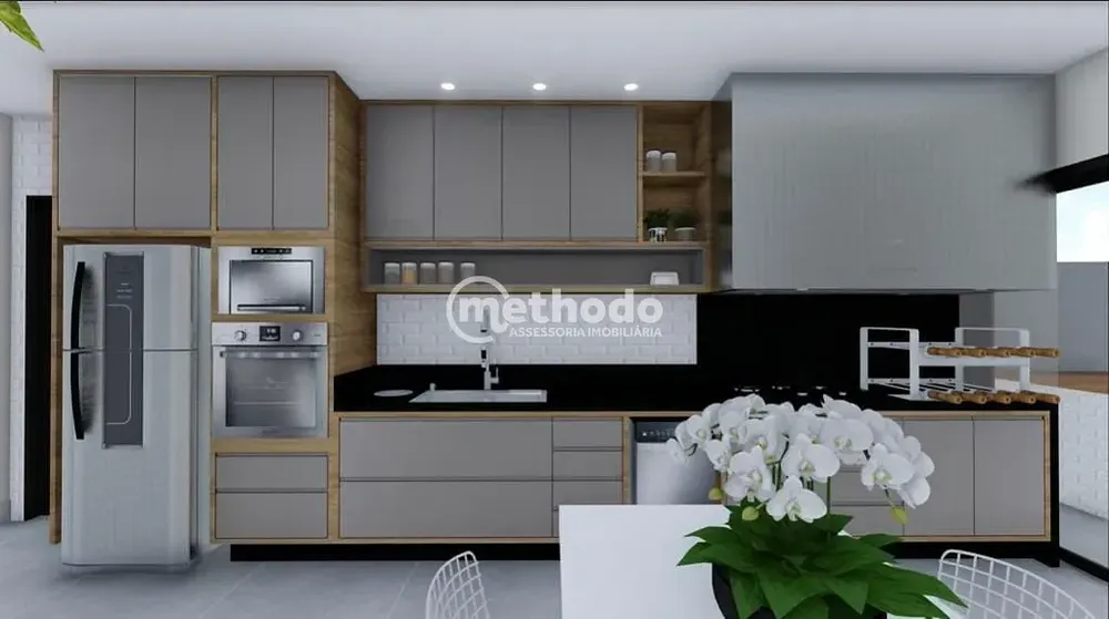Casa, 3 quartos, 220 m² - Foto 2