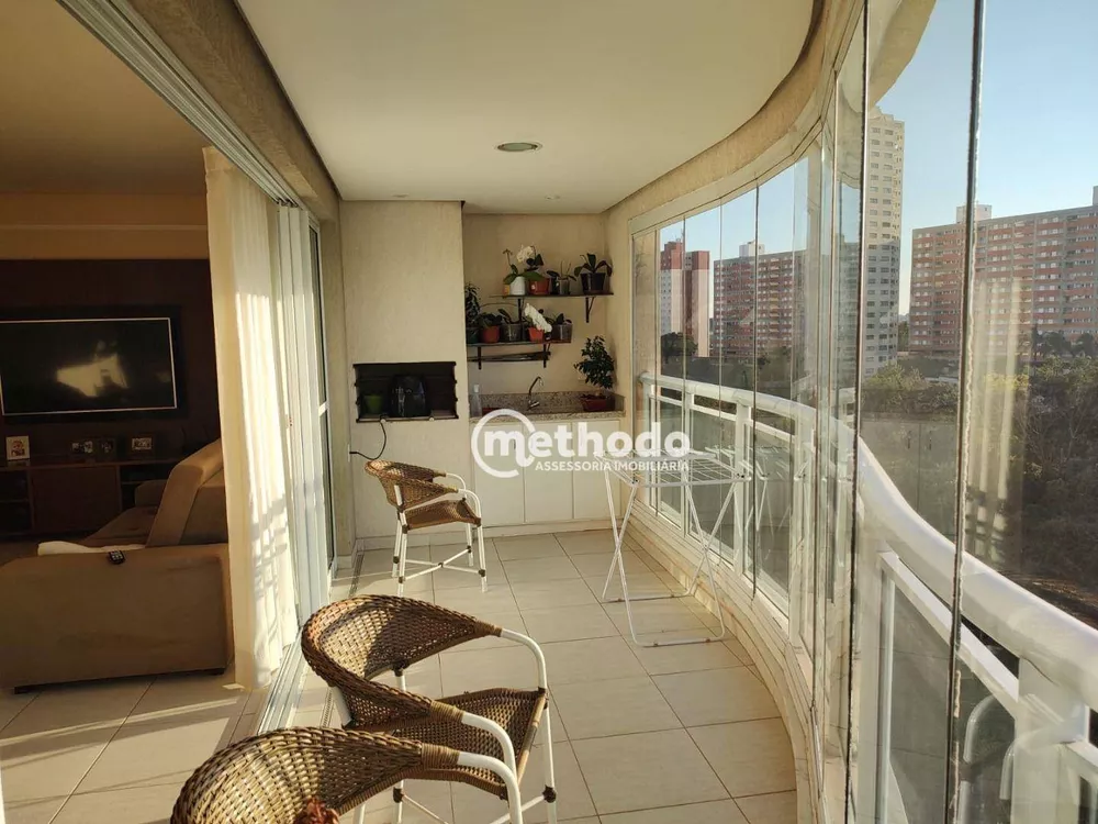 Apartamento à venda com 4 quartos, 134m² - Foto 3