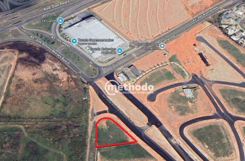 Terreno para alugar, 2838M2 - Foto 3