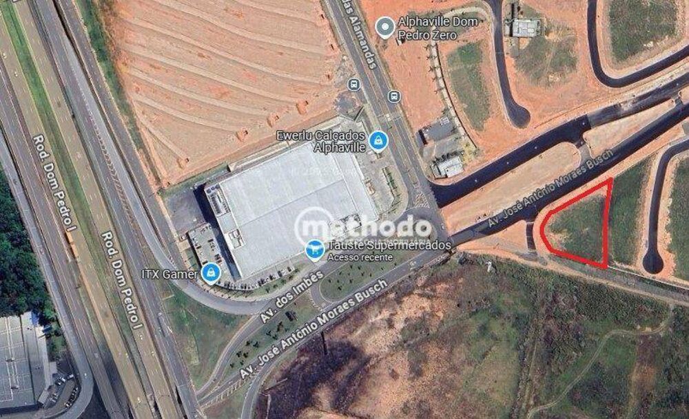 Terreno para alugar, 2838M2 - Foto 1