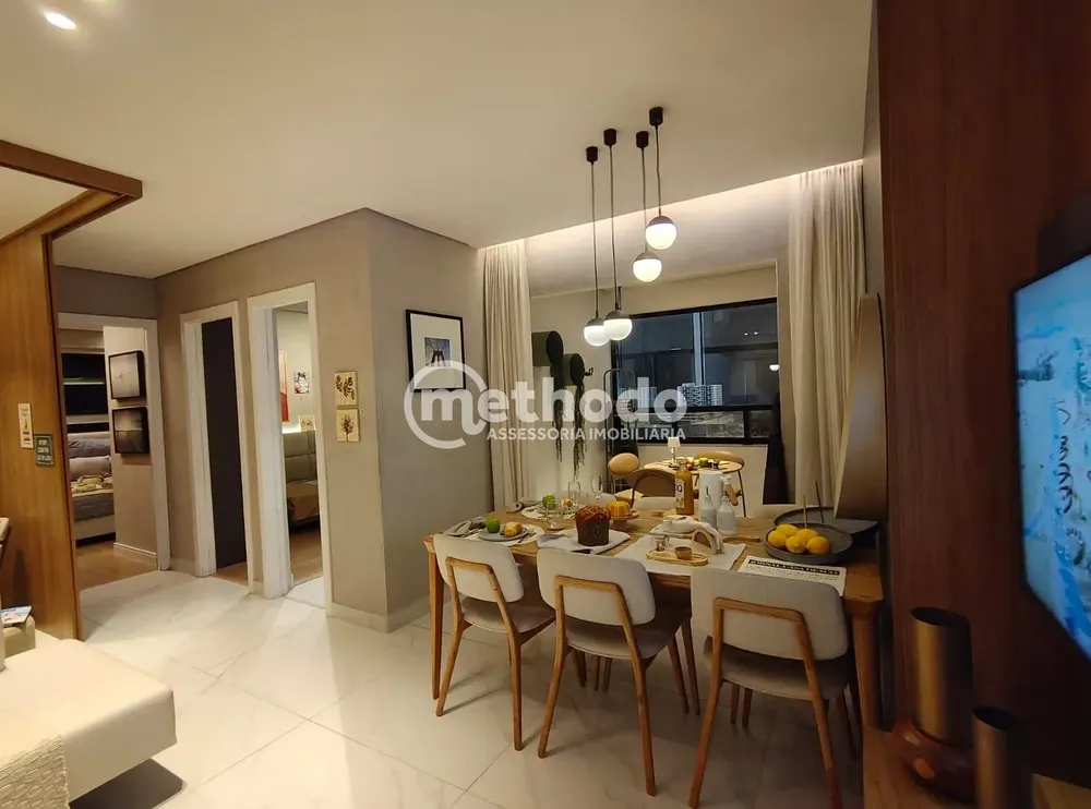 Apartamento, 2 quartos, 54 m² - Foto 3