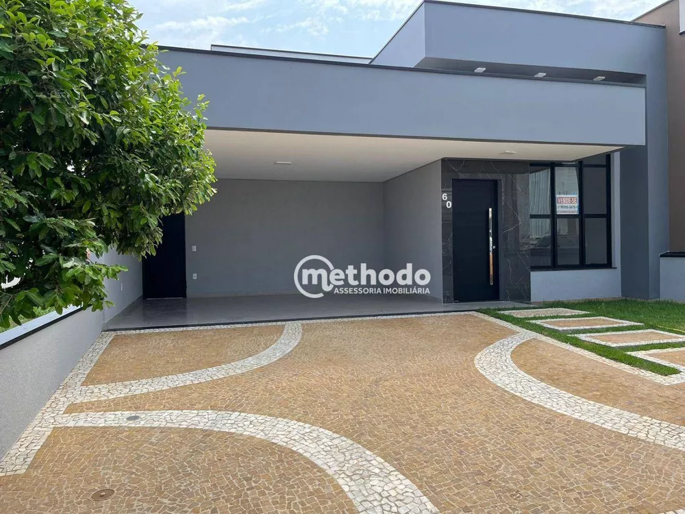 Casa de Condomínio à venda com 3 quartos, 172m² - Foto 1