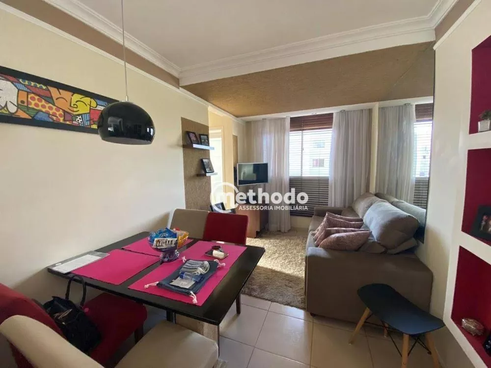 Apartamento à venda com 2 quartos, 44m² - Foto 1