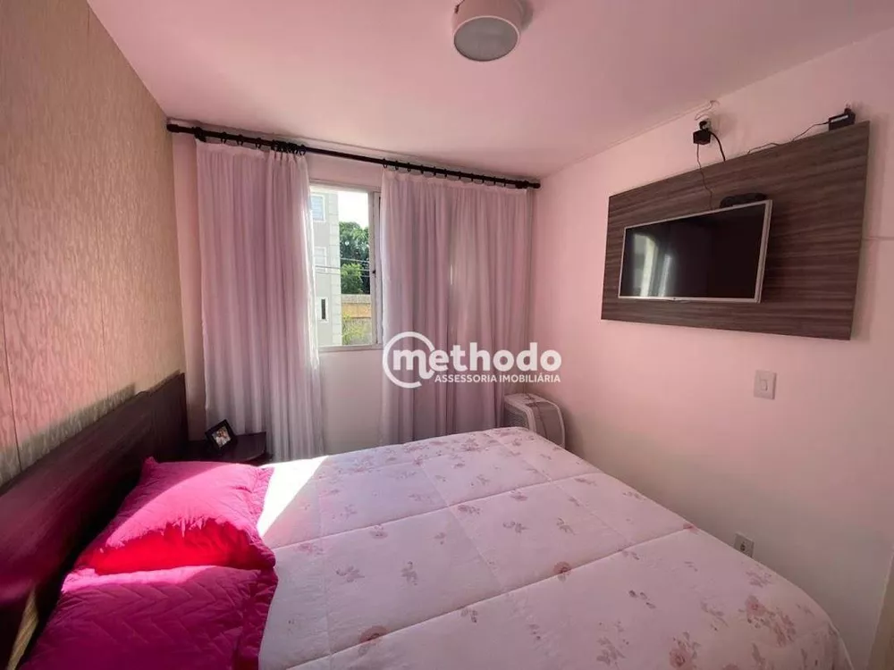 Apartamento à venda com 2 quartos, 44m² - Foto 3