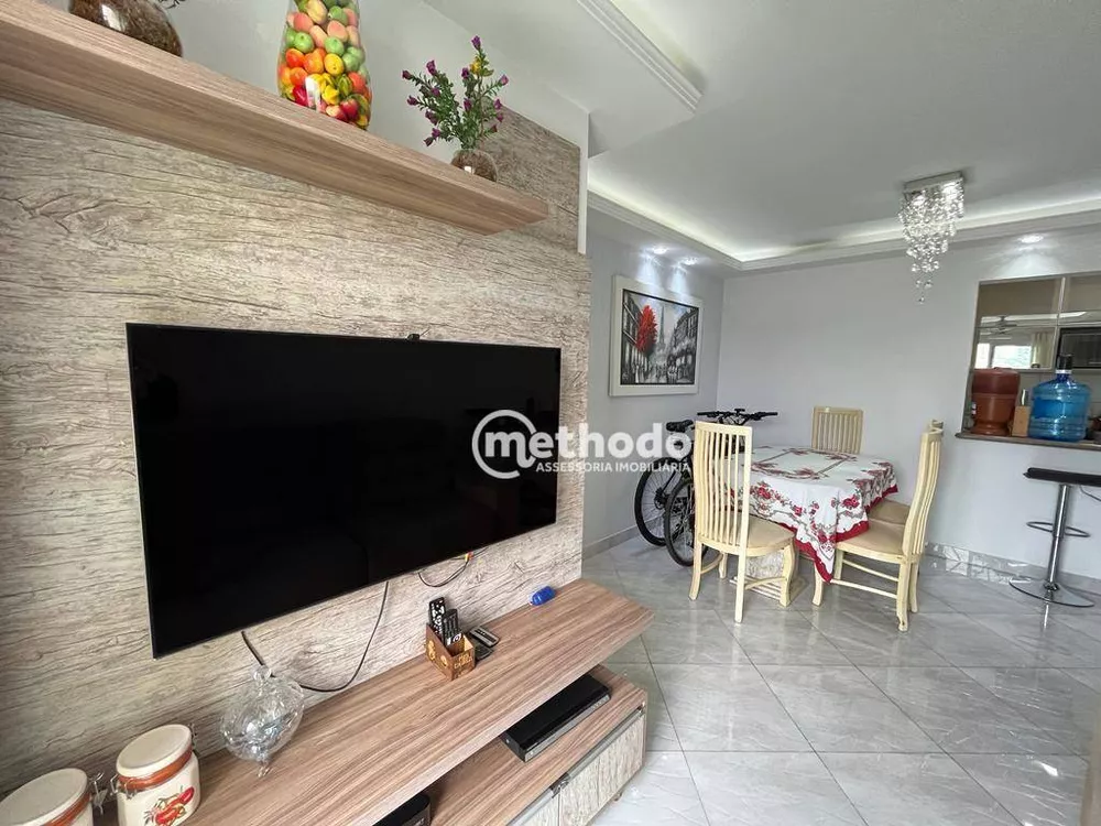 Apartamento à venda com 3 quartos, 81m² - Foto 2