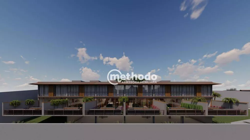 Casa de Condomínio à venda com 3 quartos, 237m² - Foto 4