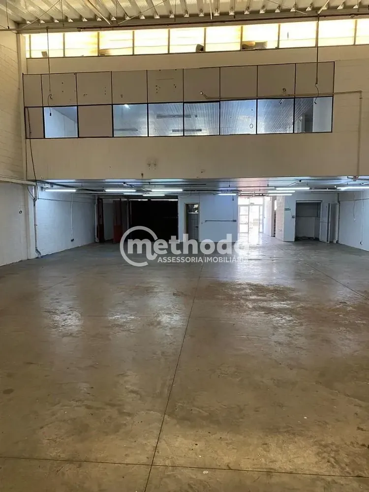 Depósito-Galpão, 1300 m² - Foto 1