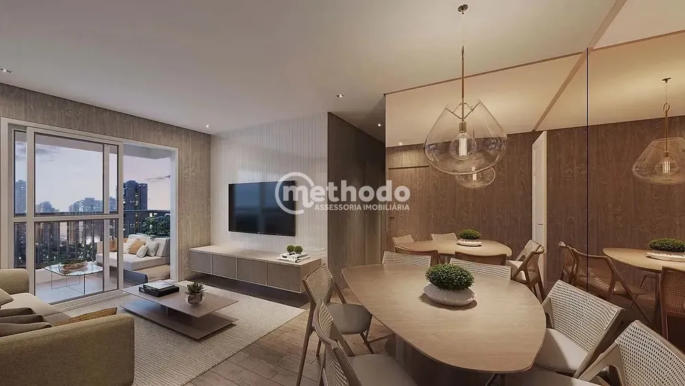 Apartamento, 3 quartos, 97 m² - Foto 1