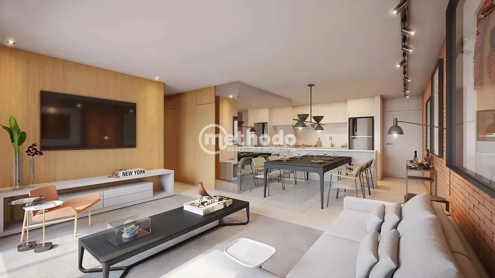 Apartamento, 3 quartos, 97 m² - Foto 3