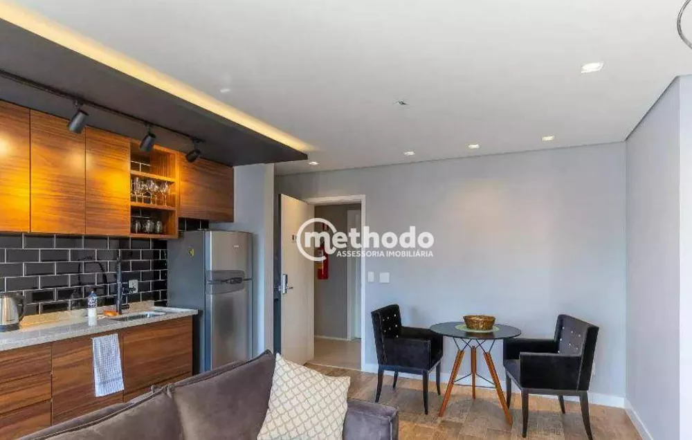 Apartamento à venda com 1 quarto, 40m² - Foto 3