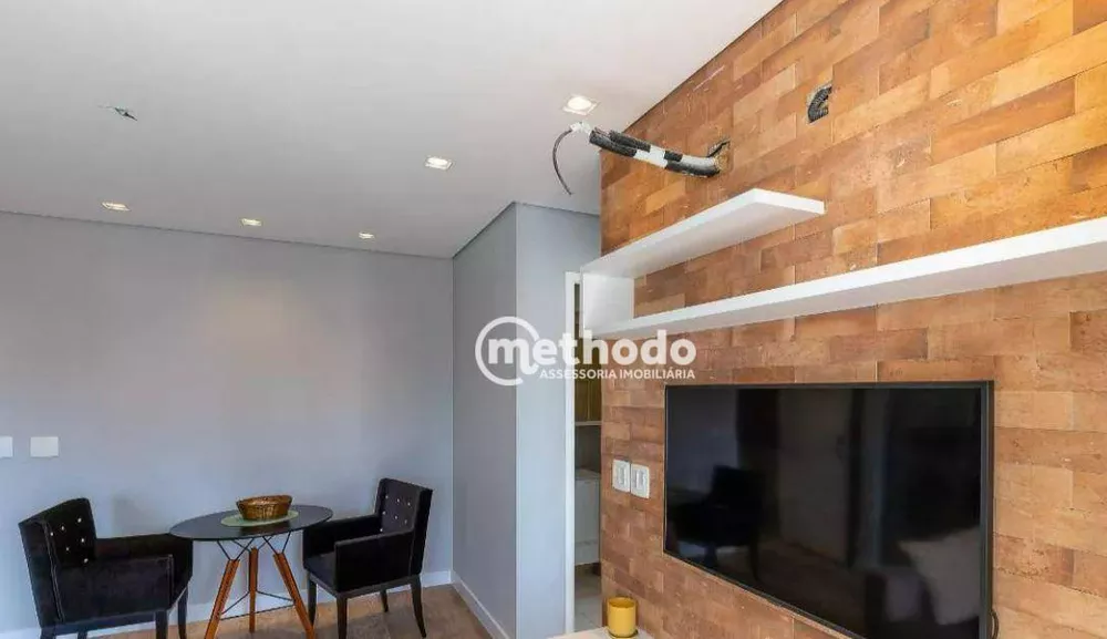 Apartamento à venda com 1 quarto, 40m² - Foto 4