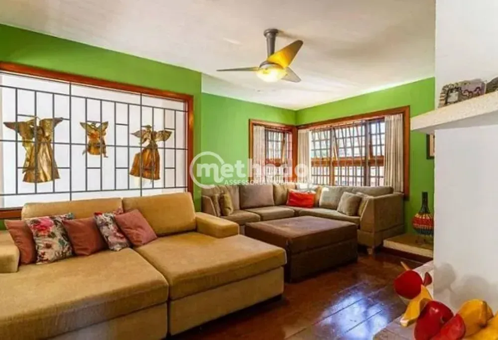 Casa, 4 quartos, 439 m² - Foto 3
