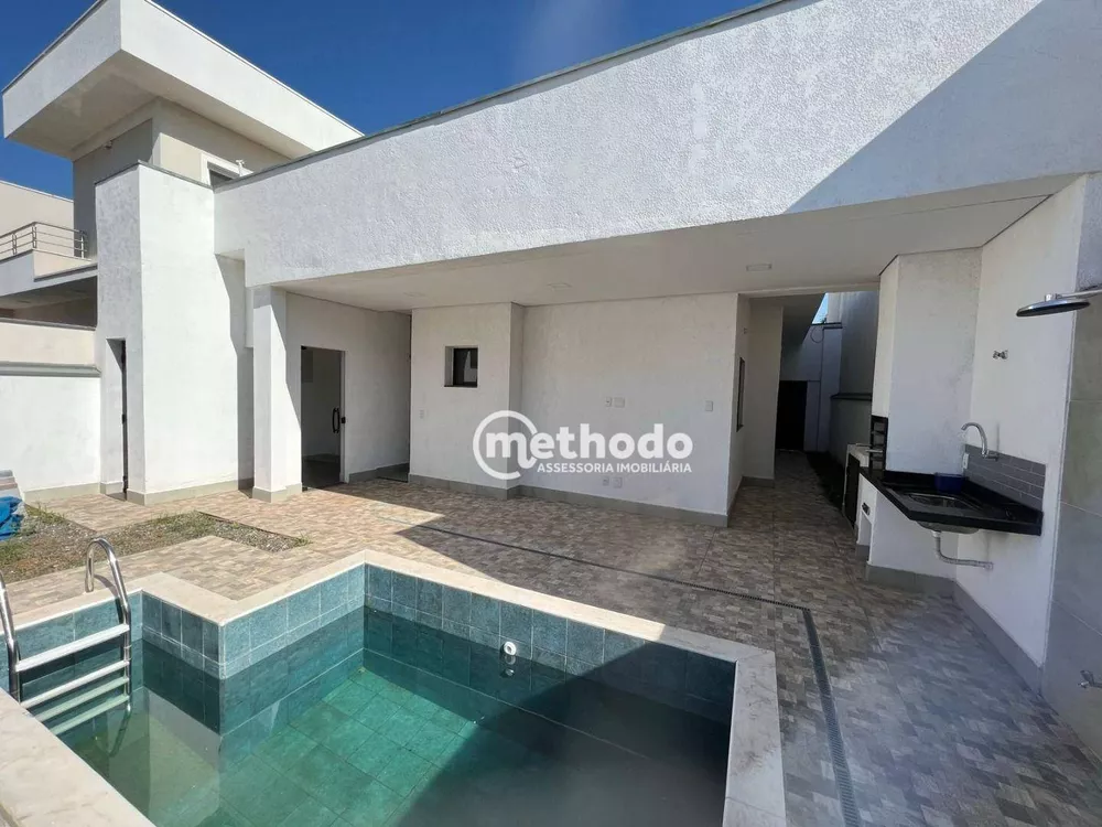 Casa de Condomínio à venda com 3 quartos, 144m² - Foto 1