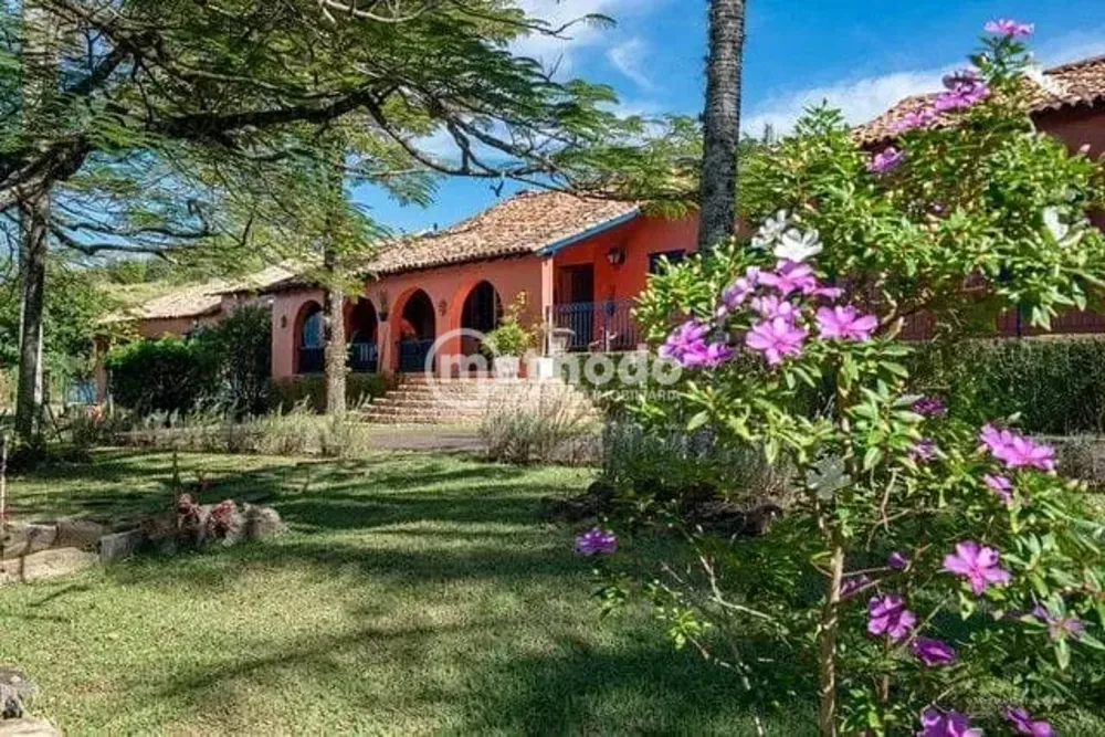 Sítio, 7 quartos, 6 hectares - Foto 1
