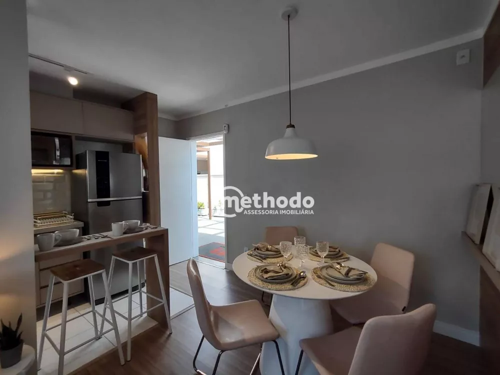 Apartamento à venda com 2 quartos, 43m² - Foto 4