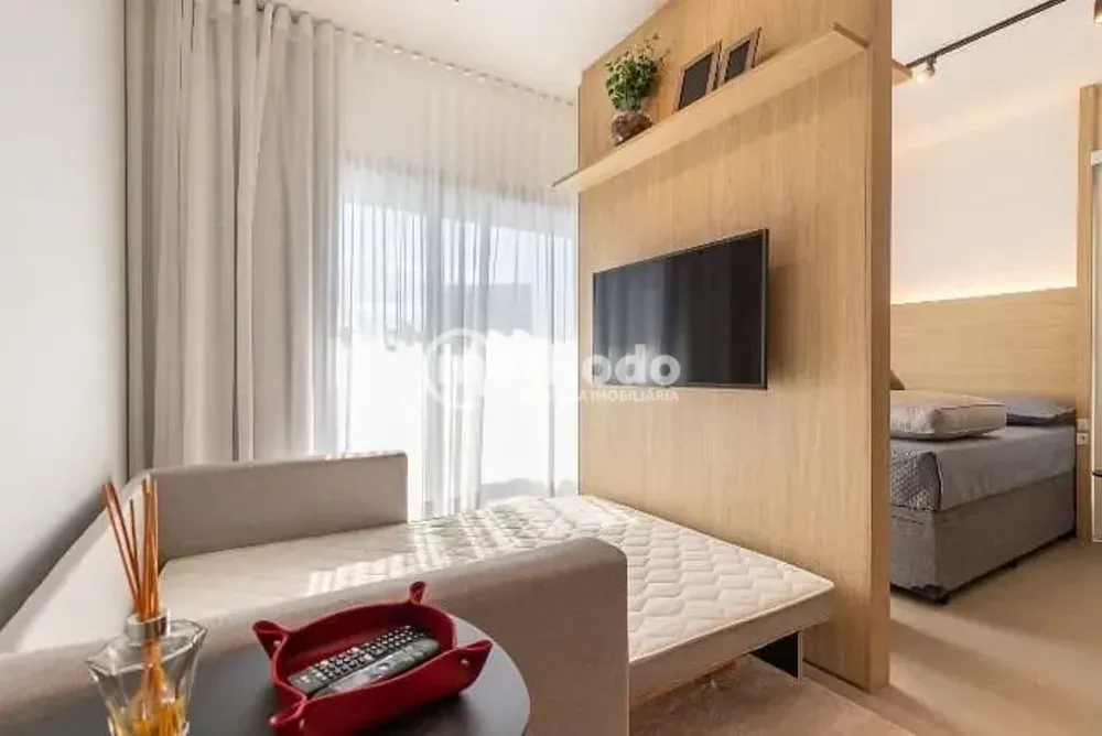 Apartamento, 1 quarto, 39 m² - Foto 2