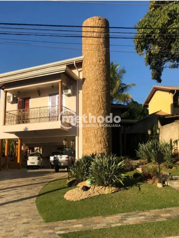 Casa, 5 quartos, 467 m² - Foto 3