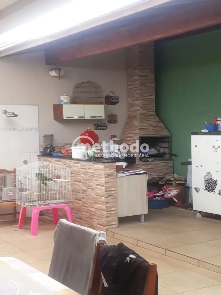 Casa, 3 quartos, 217 m² - Foto 4