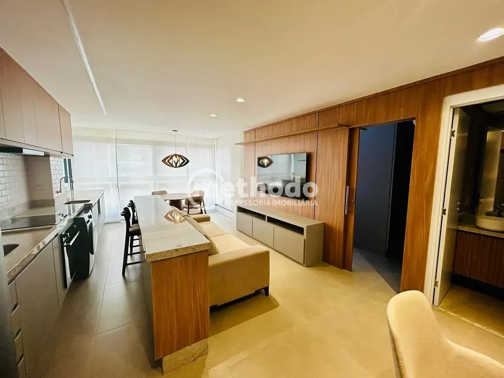 Apartamento, 1 quarto, 49 m² - Foto 3