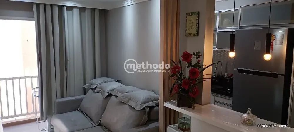 Apartamento, 2 quartos, 56 m² - Foto 3