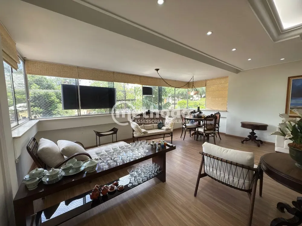 Apartamento, 4 quartos, 190 m² - Foto 4
